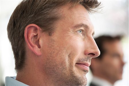 Businessman, portrait Stock Photo - Premium Royalty-Free, Code: 632-08227822