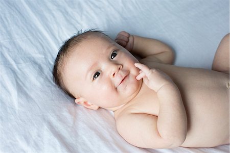 simsearch:632-06779368,k - Baby boy Stock Photo - Premium Royalty-Free, Code: 632-08698530