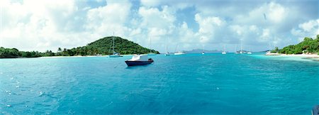 simsearch:695-03380841,k - West Indies, Grenadines, Tobago Cays Foto de stock - Sin royalties Premium, Código: 632-01158113