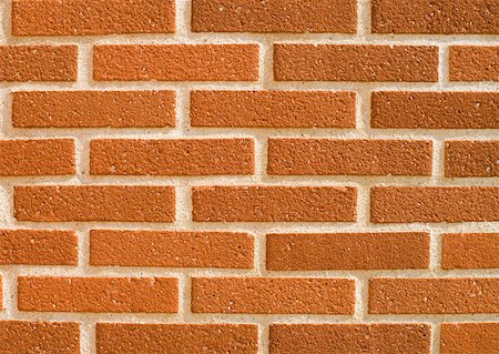 Brick wall, full frame Stock Photo - Premium Royalty-Free, Code: 632-01278065