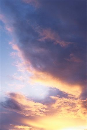 simsearch:696-03395477,k - Dramatic sky at sunset Stock Photo - Premium Royalty-Free, Code: 632-01638059