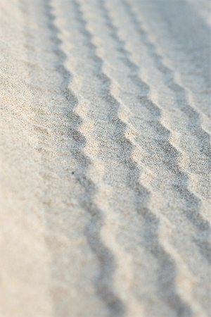 Pneus piste sur le sable Photographie de stock - Premium Libres de Droits, Code: 632-02745261