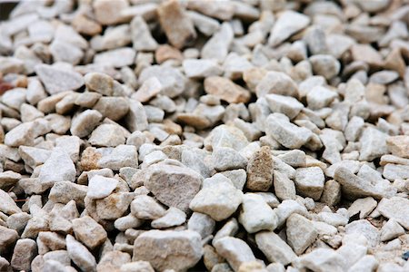 stone piles - Pile of rocks Foto de stock - Sin royalties Premium, Código: 632-02885358