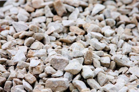 Pile of rocks Fotografie stock - Premium Royalty-Free, Codice: 632-02885358