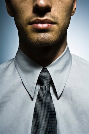 Businessman, portrait Stock Photo - Premium Royalty-Free, Code: 632-03403408