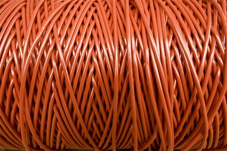 ficelle - Usine de revêtement tissu, textile composite recyclable tissage, close-up de bobine de fil enduit Photographie de stock - Premium Libres de Droits, Code: 632-03500551