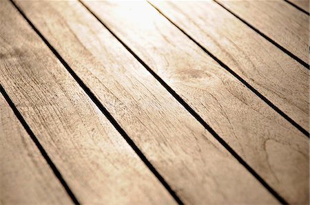 fullframe - Wood floor, close-up Stock Photo - Premium Royalty-Free, Code: 632-03651706