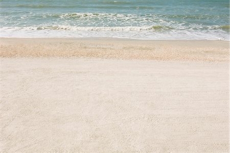 espace vide arriere-plan - Sandy beach Photographie de stock - Premium Libres de Droits, Code: 632-03754478