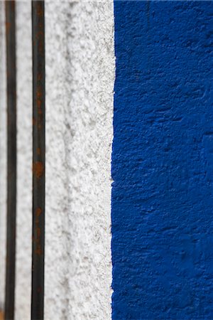 stucco - Painted stucco wall, close-up Stock Photo - Premium Royalty-Free, Code: 632-03779394