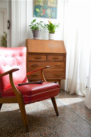 desk not studio not people - Fauteuil Photographie de stock - Premium Libres de Droits, Code: 632-03847701