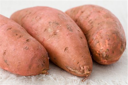 Patates douces Photographie de stock - Premium Libres de Droits, Code: 632-03898493
