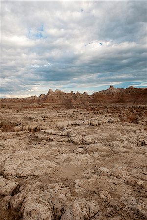 simsearch:633-08639086,k - Badlands National Park, South Dakota, USA Photographie de stock - Premium Libres de Droits, Code: 633-08638947