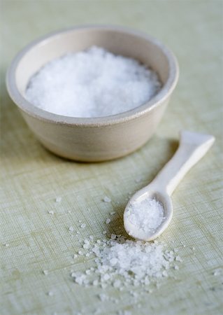 simsearch:633-01273283,k - Sea salt Stock Photo - Premium Royalty-Free, Code: 633-01272250