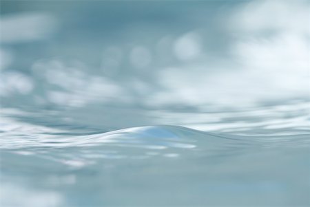 simsearch:633-01573444,k - Water surface, extreme close-up Stock Photo - Premium Royalty-Free, Code: 633-01574190