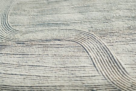 simsearch:670-06450558,k - Pattern traced in sand, full frame Stock Photo - Premium Royalty-Free, Code: 633-01714288