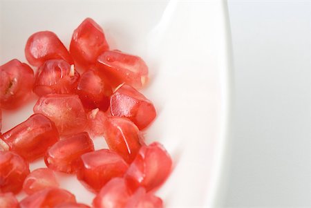 simsearch:633-01574281,k - Fresh pomegranate seeds Stock Photo - Premium Royalty-Free, Code: 633-01992675