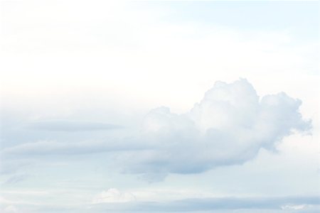 Cloudscape Stock Photo - Premium Royalty-Free, Code: 633-03444471