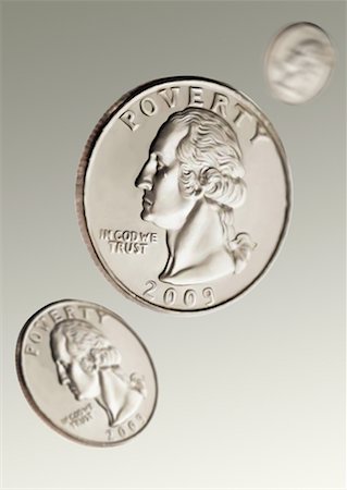 American "poverty" quarters Stock Photo - Premium Royalty-Free, Code: 645-02153810