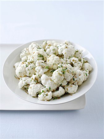 simsearch:649-06812145,k - Pickled cauliflower Stock Photo - Premium Royalty-Free, Code: 649-06812183