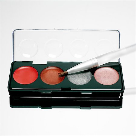 Eye shadows Stockbilder - Premium RF Lizenzfrei, Bildnummer: 649-07065025