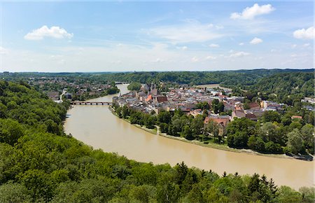 simsearch:614-08119806,k - View of Wasserberg, Bavaria, Germany Foto de stock - Sin royalties Premium, Código: 649-07280989