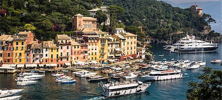 simsearch:649-07585627,k - Portofino, Genova, Liguria, Italy Stock Photo - Premium Royalty-Free, Code: 649-07585634