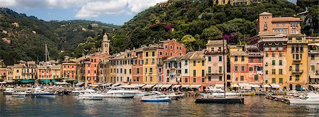 simsearch:649-07585627,k - Portofino, Genova, Liguria, Italy Stock Photo - Premium Royalty-Free, Code: 649-07585636