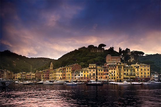 Portofino, Genova, Liguria, Italy Stock Photo - Premium Royalty-Free, Image code: 649-07585631