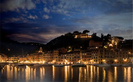 simsearch:649-07585627,k - Portofino, Genova, Liguria, Italy Stock Photo - Premium Royalty-Free, Code: 649-07585632