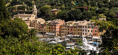 simsearch:649-07585627,k - Portofino, Genova, Liguria, Italy Stock Photo - Premium Royalty-Free, Code: 649-07585633