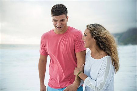 simsearch:649-07710200,k - Young couple on Ipanema Beach, Rio de Janeiro, Brazil Foto de stock - Sin royalties Premium, Código: 649-07710202