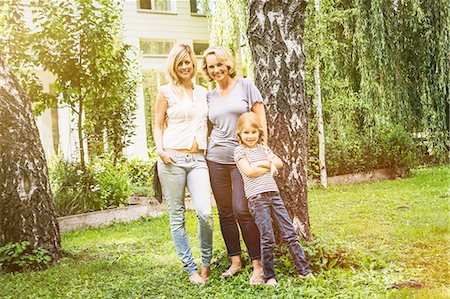 simsearch:649-08306781,k - Three generation of women together Stock Photo - Premium Royalty-Free, Code: 649-07905147
