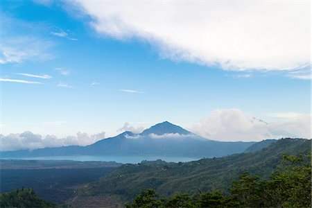 Volcano, Bali, Indonesia Stock Photo - Premium Royalty-Free, Code: 649-08180295