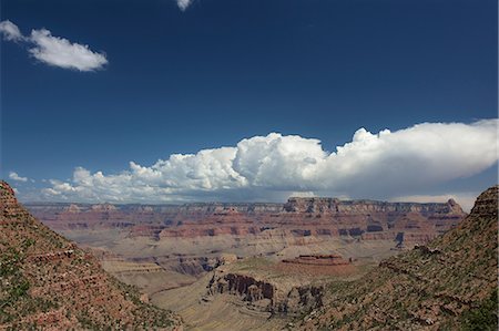 New Hance, Grandview Hike, Grand Canyon, Arizona, USA Stock Photo - Premium Royalty-Free, Code: 649-08562193