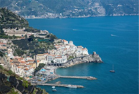 simsearch:649-07585627,k - Amalfi, Campania, Italy Stock Photo - Premium Royalty-Free, Code: 649-08632756