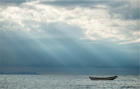 simsearch:649-09123336,k - Boat at dusk, Isla del Sol, Lake Titicaca, Bolivia, South America Stock Photo - Premium Royalty-Free, Code: 649-08633172