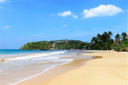 Mirissa Beach, Sri Lanka Photographie de stock - Premium Libres de Droits, Code: 649-08745465