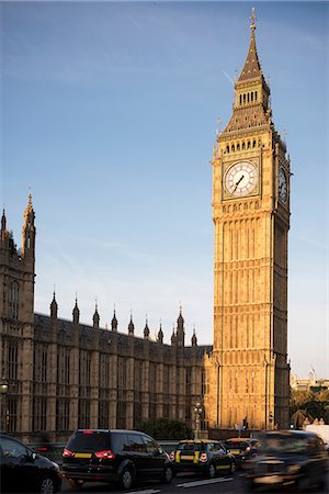 simsearch:649-08543597,k - Dawn at Houses of Parliament, Westminster, London, UK Foto de stock - Sin royalties Premium, Código: 649-08825329