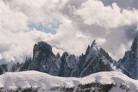 simsearch:6115-07109850,k - Tre Cime di Lavaredo area, South Tyrol, Dolomite Alps, Italy Foto de stock - Sin royalties Premium, Código: 649-08859411