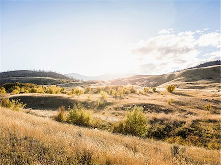 simsearch:649-08901663,k - Trans Canada Highway, near Kamloops, Boston Flats, British Columbia, Canada Stock Photo - Premium Royalty-Free, Code: 649-08901661