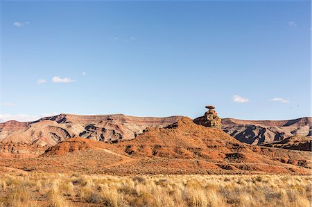 simsearch:649-08969704,k - Mexican Hat, Utah, USA Stock Photo - Premium Royalty-Free, Code: 649-08969709