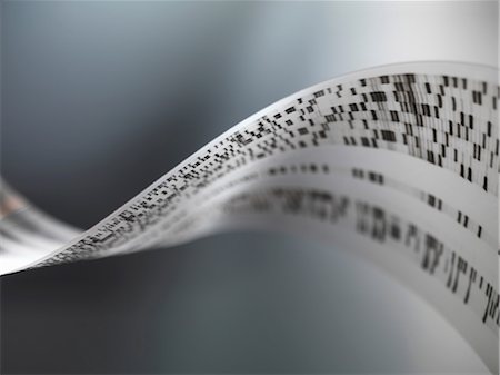 DNA base sequence in autoradiogram Stockbilder - Premium RF Lizenzfrei, Bildnummer: 649-09002968