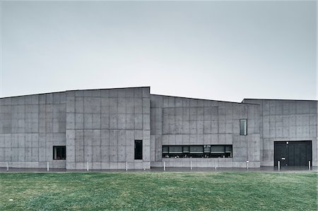 Hepworth Wakefield gallery, Wakefield, West Yorkshire, England Foto de stock - Sin royalties Premium, Código: 649-09036184