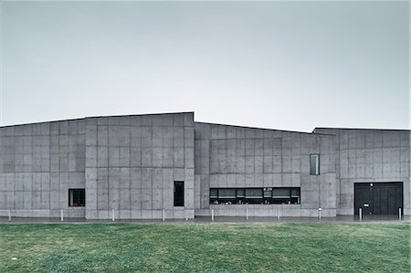 Hepworth Wakefield gallery, Wakefield, West Yorkshire, England Photographie de stock - Premium Libres de Droits, Code: 649-09036184