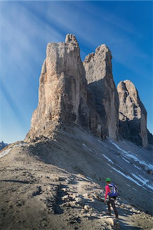 simsearch:649-09149419,k - Dolomites near Cortina d'Ampezzo, Veneto, Italy Photographie de stock - Premium Libres de Droits, Code: 649-09149415