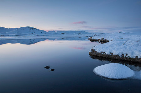 Highlands, Iceland Photographie de stock - Premium Libres de Droits, Code: 649-09207955