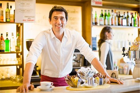 food counter business - Business Toscana Stock Photo - Premium Royalty-Free, Code: 649-03621657