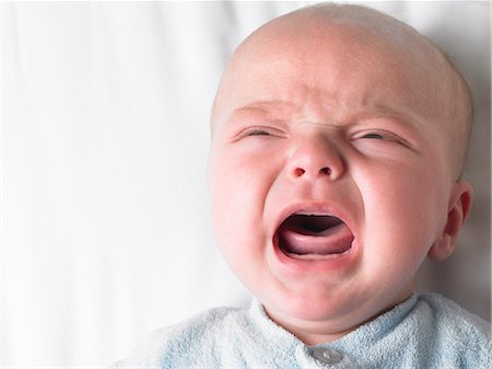 pic of angry babies - Baby-boy crying Stock Photo - Premium Royalty-Free, Code: 649-03666329