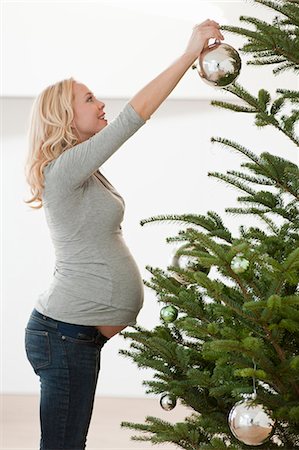 Pregnant woman Stock Photo - Premium Royalty-Free, Code: 649-03773609