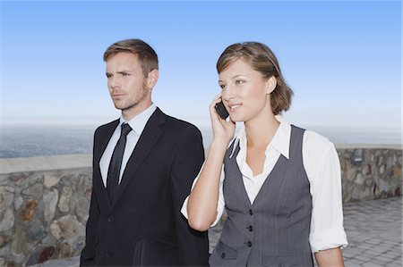 simsearch:649-06400445,k - Business people walking together Stock Photo - Premium Royalty-Free, Code: 649-03882269